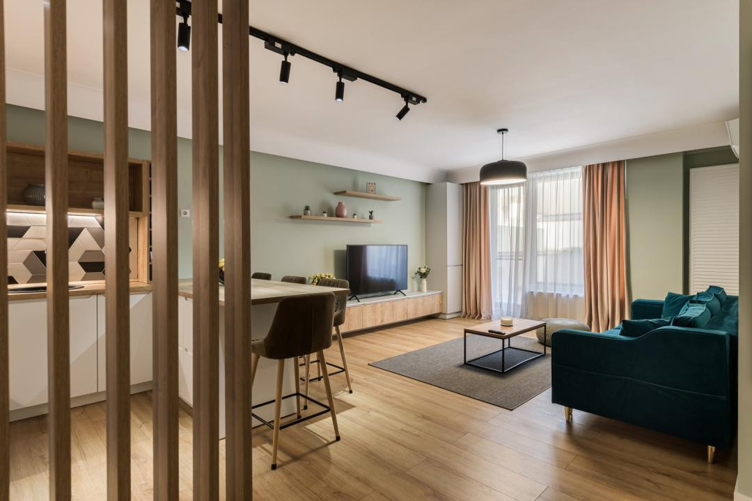 Apartament 2 camere, Strada Salcamului, Parcare, Terasa, Plopilor