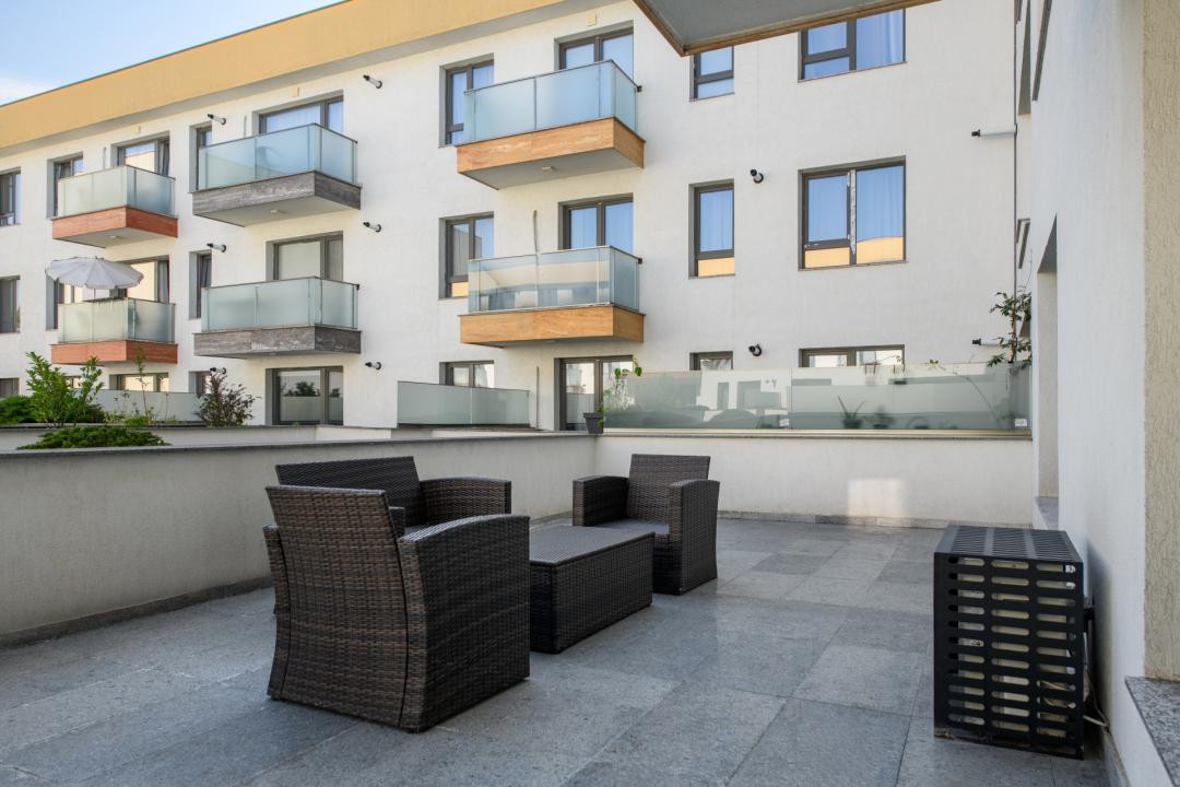 Apartament 2 camere, Strada Salcamului, Parcare, Terasa, Plopilor