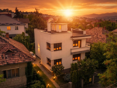 Vilă Individuală | Str. Alexandru Bohatiel 18, Zona Piața Engels
