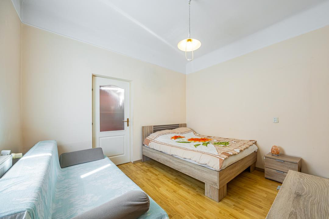 Teren Dâmbul Rotund (Str. Belgrad 1) –  RRm3, Potențial Bloc S+P+4E
