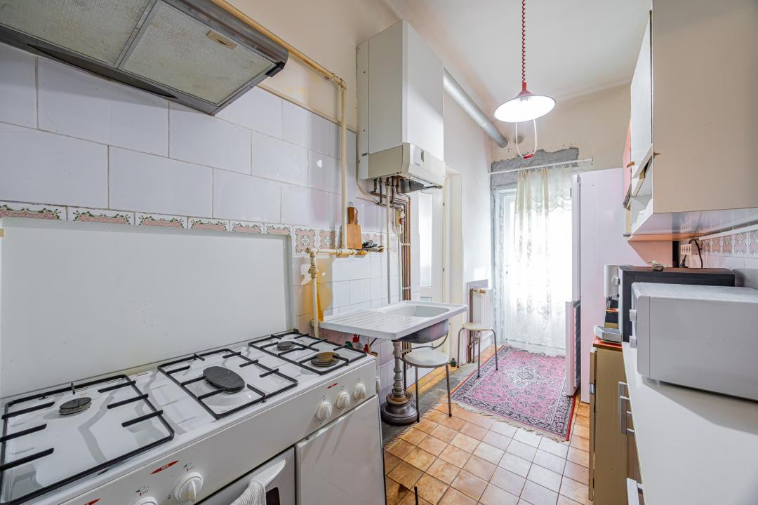 Teren Dâmbul Rotund (Str. Belgrad 1) –  RRm3, Potențial Bloc S+P+4E