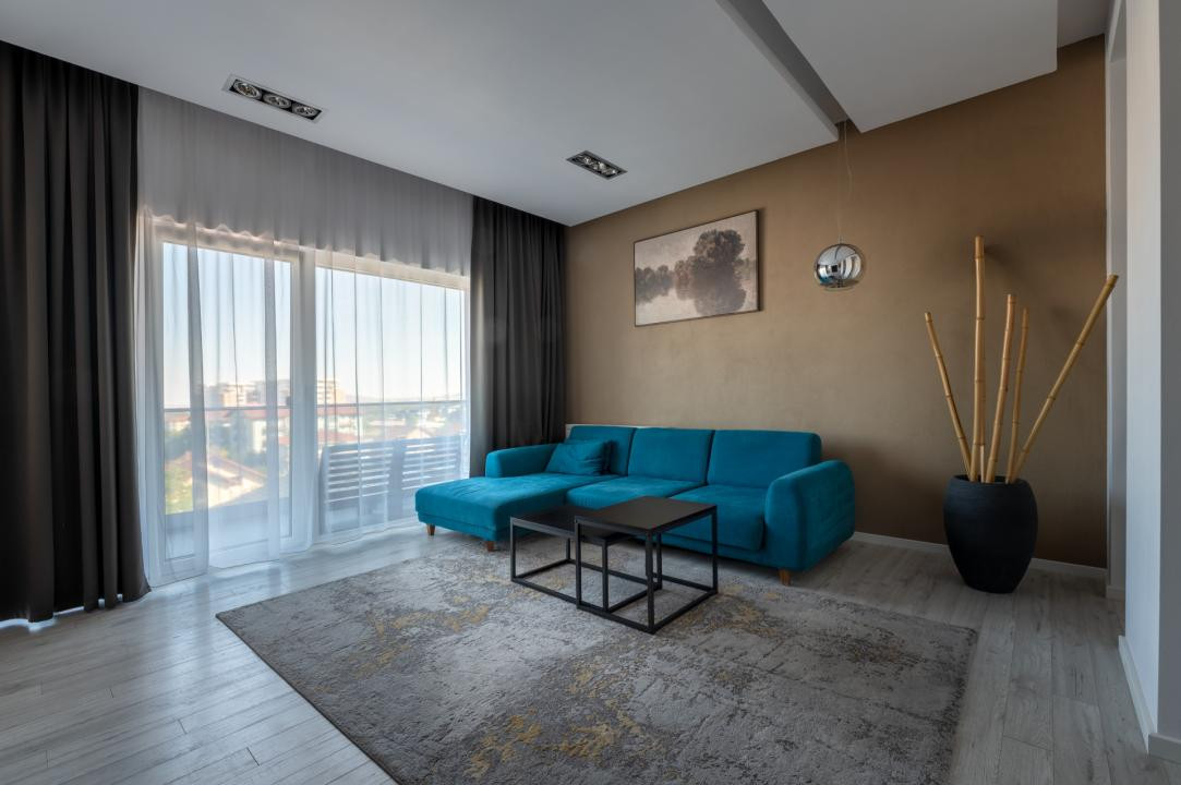3 Camere Sophia Residence, Bună Ziua | Priveliste panoramica, Parcare Subterană 