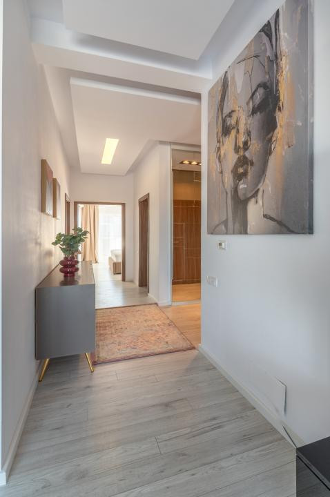 3 Camere Sophia Residence, Bună Ziua | Priveliste panoramica, Parcare Subterană 