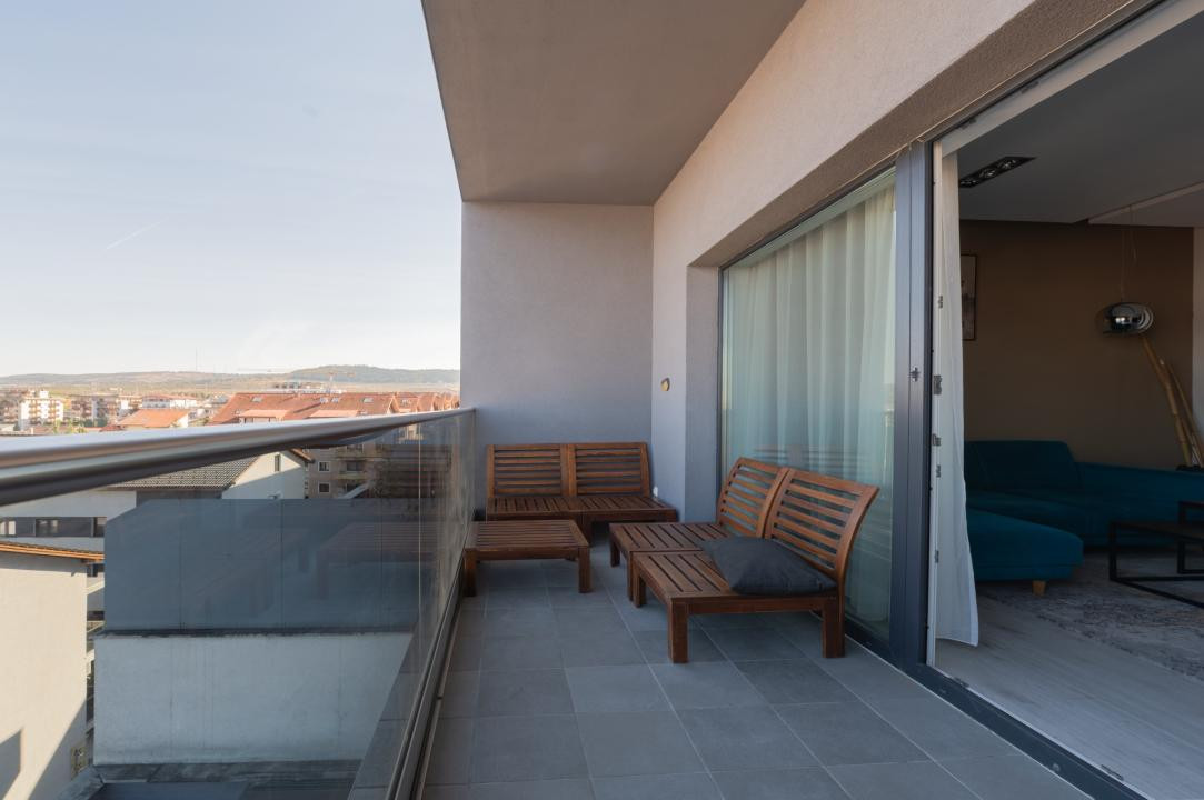 3 Camere Sophia Residence, Bună Ziua | Priveliste panoramica, Parcare Subterană 