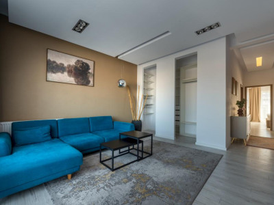 3 Camere Sophia Residence, Bună Ziua | Priveliste panoramica, Parcare Subterană 